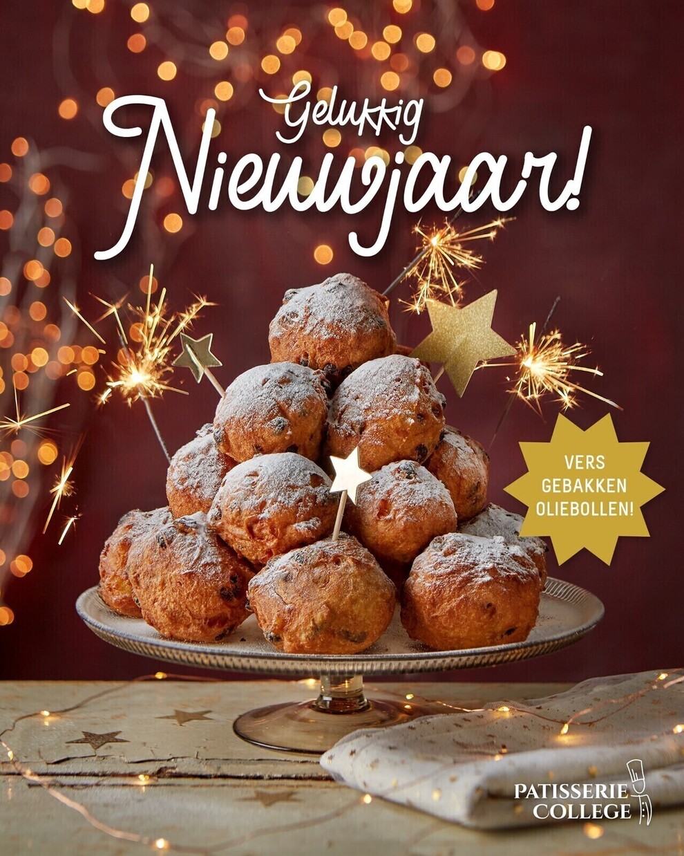 Oliebollen