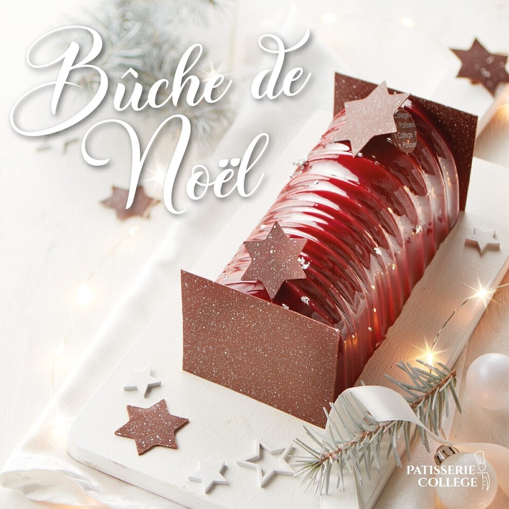  Buche de Noël