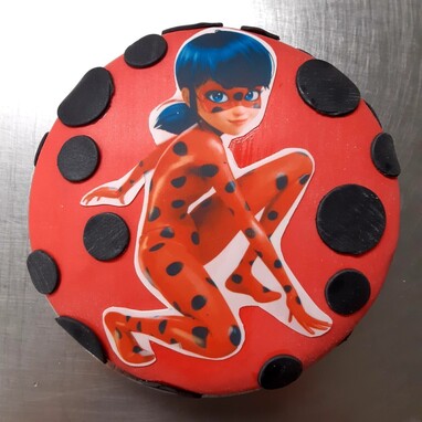 'Lady Bug'