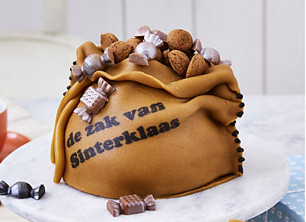 Zak van Sinterklaas